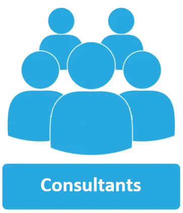 Accès au tableau des consultants